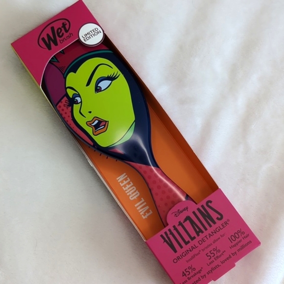 Wet Brush Original  (limited edition Disney) - Picture 1 of 6